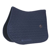 Kentucky Saddlepad Classic Jumping Navy Kentucky Saddlepad Classic Jumping Navy