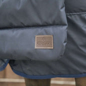 Kentucky Chest Pad BIB Waterproof Navy Kentucky Chest Pad BIB Waterproof Navy