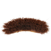 Grooming Deluxe by Kentucky Brush Middle Brown Grooming Deluxe by Kentucky Brush Middle Brown
