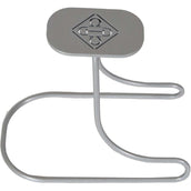 Kentucky Hat Holder Steel Grey Kentucky Hat Holder Steel Grey