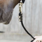 Kentucky Lead Rope Panic Snap Black Kentucky Lead Rope Panic Snap Black