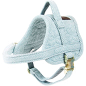 Kentucky Harness Body Safe Wool Lightblue Kentucky Harness Body Safe Wool Lightblue