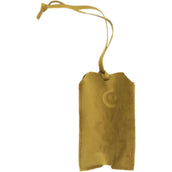 Kentucky Poop Bag Dispenser Pocket Velvet mustard Kentucky Poop Bag Dispenser Pocket Velvet mustard