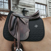 Kentucky Saddlepad Classic Dressage Black Kentucky Saddlepad Classic Dressage Black
