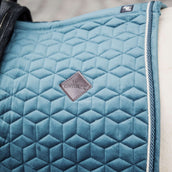 Kentucky Saddlepad Velvet Emerald Kentucky Saddlepad Velvet Emerald