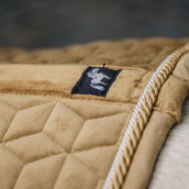 Kentucky Saddlepad Velvet Mustard Kentucky Saddlepad Velvet Mustard