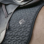Kentucky Saddlepad Classic Dressage Grey Kentucky Saddlepad Classic Dressage Grey
