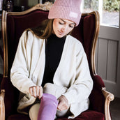 Kentucky Socks Glitter Soft Rose Kentucky Socks Glitter Soft Rose