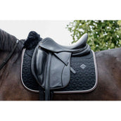 Kentucky Saddlepad Skin Friendly Dressage Black Kentucky Saddlepad Skin Friendly Dressage Black