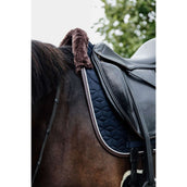 Kentucky Saddlepad Skin Friendly Dressage Navy Kentucky Saddlepad Skin Friendly Dressage Navy