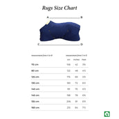 Kentucky Stable Rug 400g Black Kentucky Stable Rug 400g Black