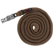 Covalliero Lead Rope ClassicSoft with a Panic Snap Cappuccino Covalliero Lead Rope ClassicSoft with a Panic Snap Cappuccino
