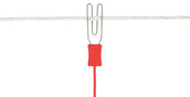Ako Connection Cable Heart-shaped Clip Lead Length Ako Connection Cable Heart-shaped Clip Lead Length