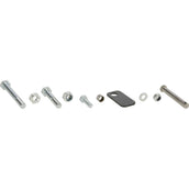 Kerbl Mounting Set Wall for HayBox Kerbl Mounting Set Wall for HayBox