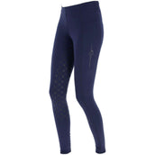 Covalliero Riding Legging Equona Darkblue Covalliero Riding Legging Equona Darkblue