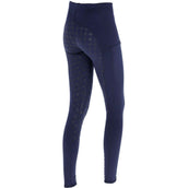 Covalliero Riding Legging Equona Darkblue Covalliero Riding Legging Equona Darkblue