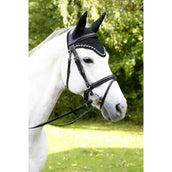 Kerbl Fly Hood Black Kerbl Fly Hood Black