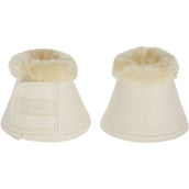 Covalliero Bell Boots Pelisa White Covalliero Bell Boots Pelisa White