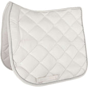 Covalliero Saddlepad Empara Dressage White Covalliero Saddlepad Empara Dressage White