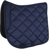 Covalliero Saddlepad Empara Dressage Navy Covalliero Saddlepad Empara Dressage Navy