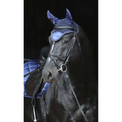 Covalliero Ear Net Empara Navy Covalliero Ear Net Empara Navy