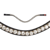 Kieffer Bridle Victoria II Black Kieffer Bridle Victoria II Black