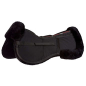 LeMieux Half Pad ProLambs Pro-Sorb 3 Subjects Black LeMieux Half Pad ProLambs Pro-Sorb 3 Subjects Black