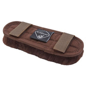 LeMieux Nose Band Cover Meriono+ Brown LeMieux Nose Band Cover Meriono+ Brown