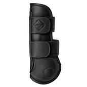 LeMieux Tendon Boots Capella Leather Black LeMieux Tendon Boots Capella Leather Black