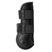 LeMieux Tendon Boots Capella Leather Black LeMieux Tendon Boots Capella Leather Black