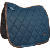 Back on Track Saddlepad AirFlow Dressage Blue Back on Track Saddlepad AirFlow Dressage Blue