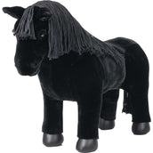 LeMieux Toy Pony Black LeMieux Toy Pony Black