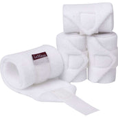 LeMieux Toy Pony Bandages White LeMieux Toy Pony Bandages White