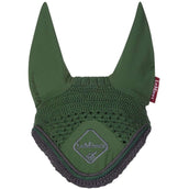 LeMieux Fly Veil Classic Hunter Green LeMieux Fly Veil Classic Hunter Green