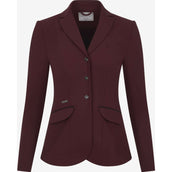 LeMieux Competition Jacket Dynamique Burgundy LeMieux Competition Jacket Dynamique Burgundy