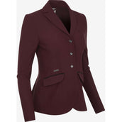 LeMieux Competition Jacket Dynamique Burgundy LeMieux Competition Jacket Dynamique Burgundy