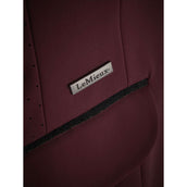 LeMieux Competition Jacket Dynamique Burgundy LeMieux Competition Jacket Dynamique Burgundy