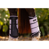 LeMieux Tendon Boots Grafter Lilac LeMieux Tendon Boots Grafter Lilac