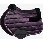LeMieux Saddlepad Merino Loire Classic Jumping Juniper LeMieux Saddlepad Merino Loire Classic Jumping Juniper