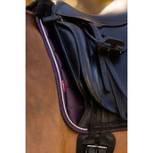 LeMieux Saddlepad Merino Loire Classic Dressage Juniper LeMieux Saddlepad Merino Loire Classic Dressage Juniper