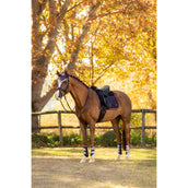 LeMieux Saddlepad Merino Loire Classic Dressage Juniper LeMieux Saddlepad Merino Loire Classic Dressage Juniper