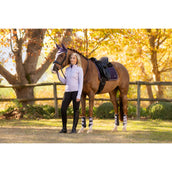 LeMieux Saddlepad Merino Loire Classic Dressage Juniper LeMieux Saddlepad Merino Loire Classic Dressage Juniper