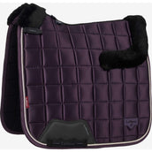 LeMieux Saddlepad Merino Loire Classic Dressage Juniper LeMieux Saddlepad Merino Loire Classic Dressage Juniper