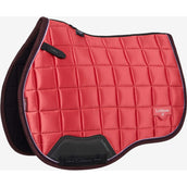 LeMieux Saddlepad Loire Classic General Purpose Cranberry LeMieux Saddlepad Loire Classic General Purpose Cranberry