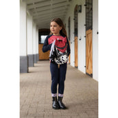 LeMieux Hobby Horse Oornetje Cranberry LeMieux Hobby Horse Oornetje Cranberry