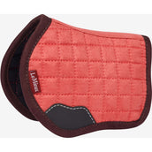 LeMieux Toy Pony Saddle Pad Cranberry LeMieux Toy Pony Saddle Pad Cranberry