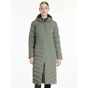 LeMieux Jacket Hayley Long Rosemary LeMieux Jacket Hayley Long Rosemary