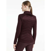 LeMieux Zip-Hoodie Dynamique Damson LeMieux Zip-Hoodie Dynamique Damson