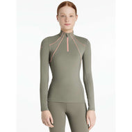 LeMieux Baselayer Young Rider Mia Mesh Rosemary LeMieux Baselayer Young Rider Mia Mesh Rosemary