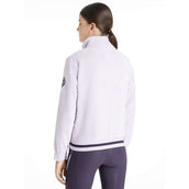 LeMieux Zip-Hoodie Young Rider Libby Fleece Lilac LeMieux Zip-Hoodie Young Rider Libby Fleece Lilac